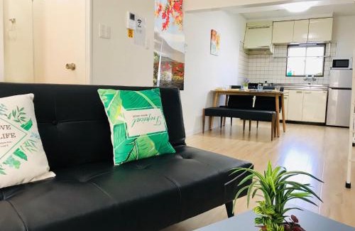 Fukuoka Apartamento | It's Kasuga Town B Building/Vacation STAY 60078