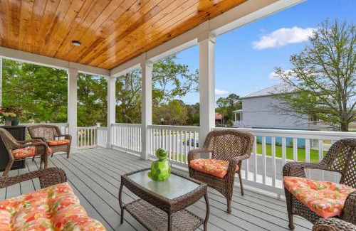 Pawleys Island Casa | It's Your Happy Place