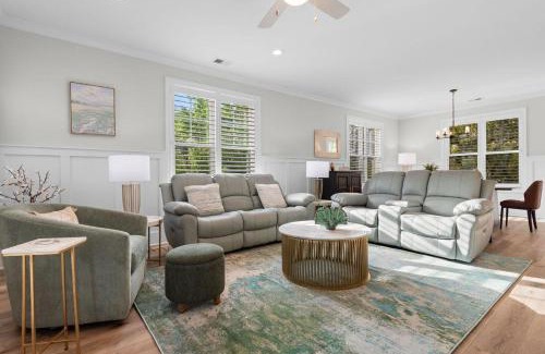 Pawleys Island Casa | It's Your Happy Place