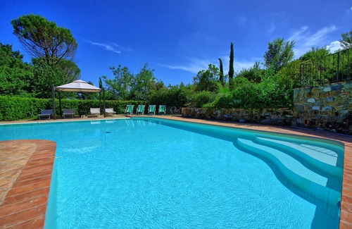 Sant'Andrea in Percussina Villa | 160 m² Villa ∙ 4 habitaciones ∙ 12 personas