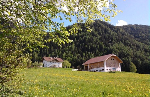 Santo Stefano Casa | Apartamento de vacaciones Sankt Lorenzen (San Lorenzo di Sebato) para 4 - 7 personas con 2 dormitori