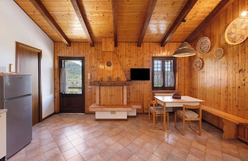 Sant'Ambrogio di Valpolicella Casa | Casa de vacaciones 'Delle Delizie' con vistas al lago, jardín privado y aire acondicionado