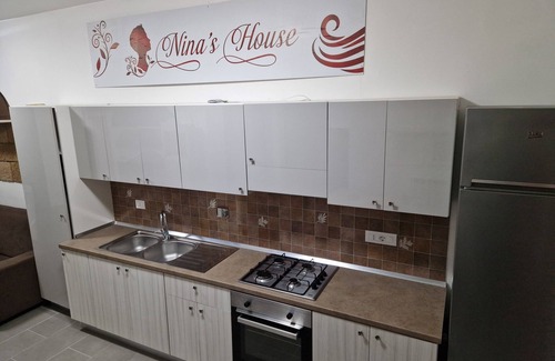 Santa Caterina Dello Ionio Marina Apartamento | Nina's house 2 300 meters from the sea