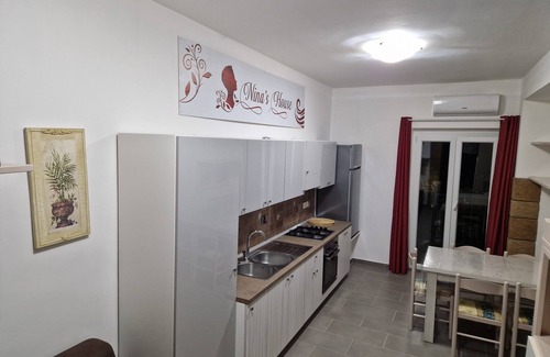Santa Caterina Dello Ionio Marina Apartamento | Nina's house 2 300 meters from the sea