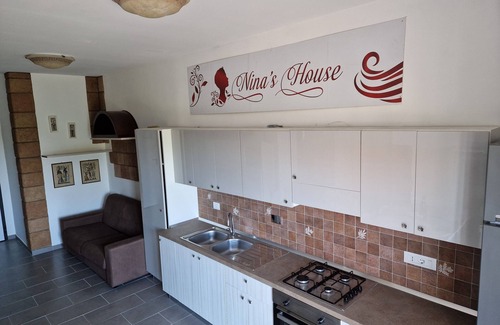 Santa Caterina Dello Ionio Marina Apartamento | Nina's house 2 300 meters from the sea