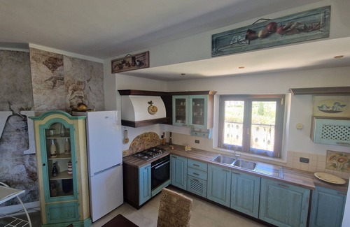 Santa Caterina Dello Ionio Marina Apartamento | Nina's house 4, 300 meters from the sea