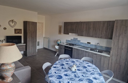 Santa Caterina Dello Ionio Marina Apartamento | Nina's house 5, 300 meters from the sea