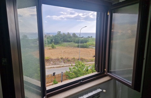 Santa Caterina Dello Ionio Marina Apartamento | Nina's house 5, 300 meters from the sea