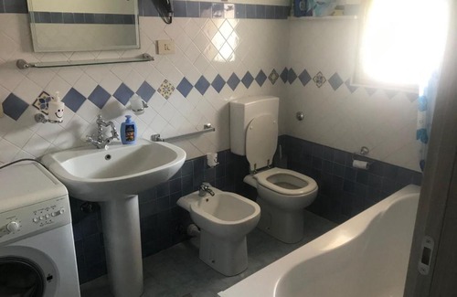 Santa Caterina Dello Ionio Marina Apartamento | Casa Vacanze