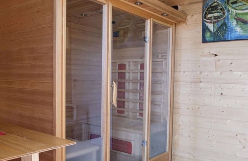 Codevigo Villa | Villa moderna con sauna en Santa Margherita