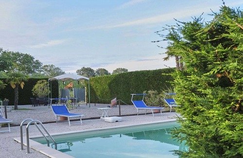 Codevigo Villa | Villa moderna con sauna en Santa Margherita