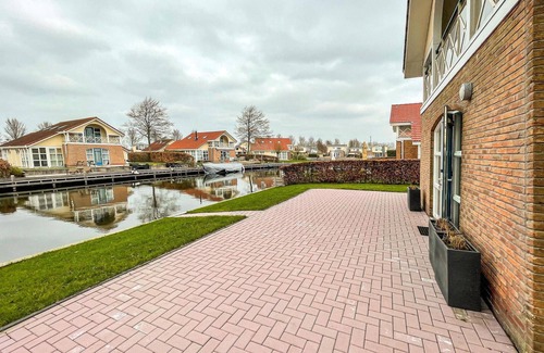 Workum Casa | It Soal Waterpark-Waterlelie