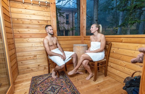 Senale San Felice Casa | FELIZITAS Chalet Forestal UNO