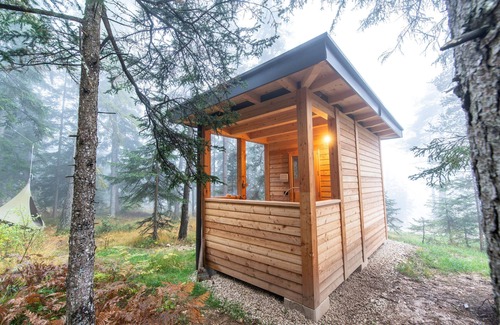 Senale San Felice Casa | FELIZITAS Chalet Forestal UNO