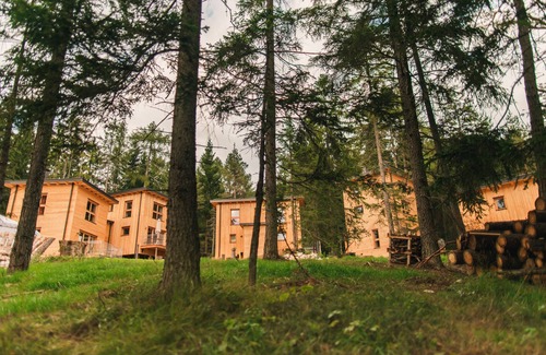Senale San Felice Casa | FELIZITAS Chalet Forestal UNO