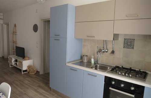 Morciano di Leuca Casa | SeaHouse