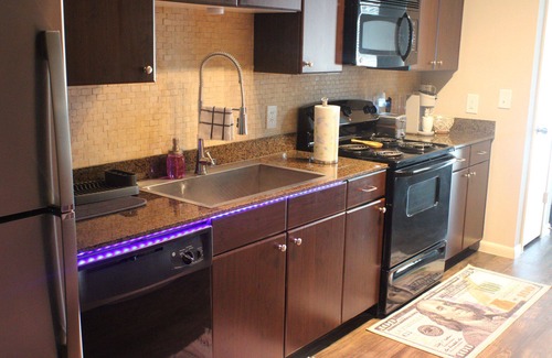 North Burnet Apartamento | It was all a dream..