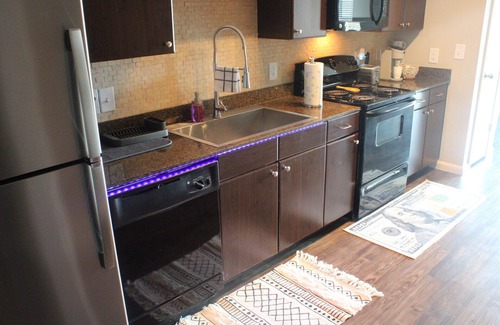 North Burnet Apartamento | It was all a dream..