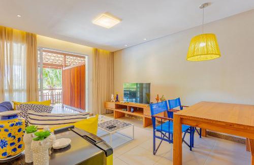 Itacimirim Apartamento | IT23 Excelente Apto 3 Suítes a 50m da Praia - Itacimirim