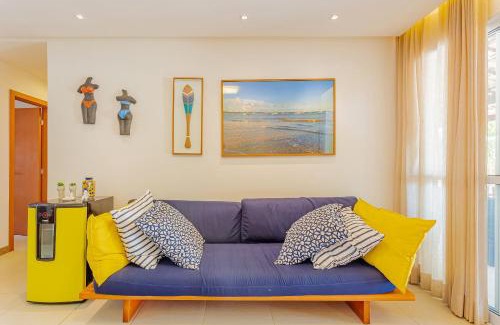 Itacimirim Apartamento | IT23 Excelente Apto 3 Suítes a 50m da Praia - Itacimirim