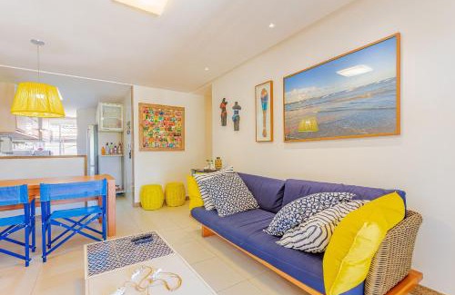 Itacimirim Apartamento | IT23 Excelente Apto 3 Suítes a 50m da Praia - Itacimirim