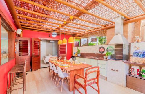 Itacimirim Apartamento | IT27 Village 3 Suítes, Pé na Areia - Itacimirim
