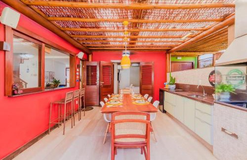 Itacimirim Apartamento | IT27 Village 3 Suítes, Pé na Areia - Itacimirim