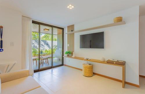Itacimirim Apartamento | IT60 Lindo Village 2 Suítes - Itacimirim