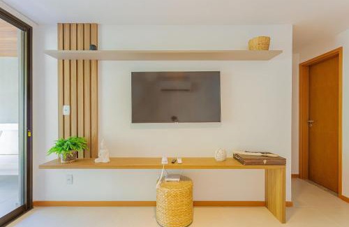 Itacimirim Apartamento | IT60 Lindo Village 2 Suítes - Itacimirim