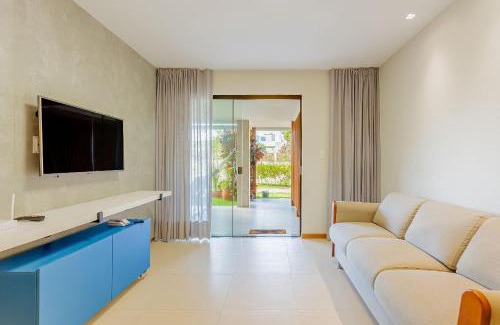 Itacimirim Apartamento | IT63 Lindo Apto 2 Suítes a 150m da Praia da Espera