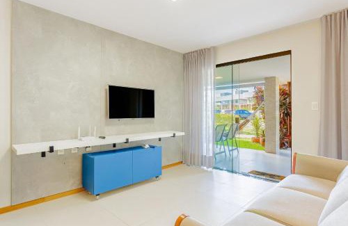 Itacimirim Apartamento | IT63 Lindo Apto 2 Suítes a 150m da Praia da Espera