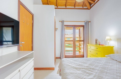 Bela Vista Apartamento | IT78 Village 3 Suites, Pé na Areia - Itacimirim