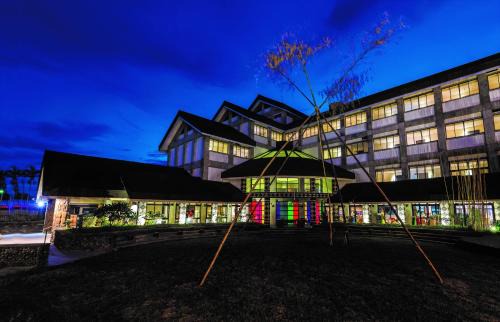 Taitung City Centre Complejo | Ita taiwan indigenous cultural resort
