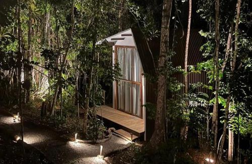 Itacare Cabina | Itacaré Ecolodge