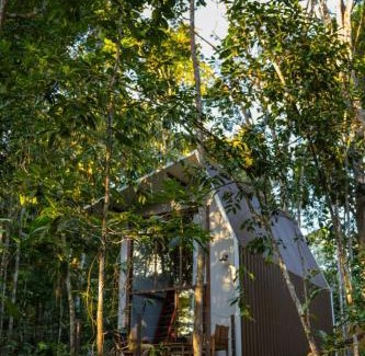 Itacare Cabina | Itacaré Ecolodge