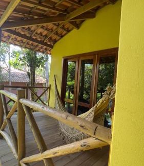 Itacare Casa | Itacaré Jeribucaçu Chalés
