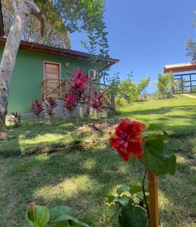 Itacare Casa | Itacaré Jeribucaçu Chalés