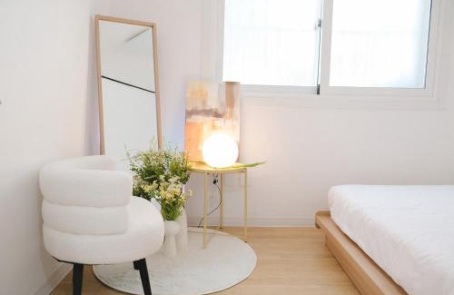 Gyeongnidan-gil Villa | Itaewon, Seoul, Comfortable Family Room for 4