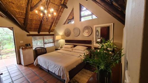 Bela-Bela Cabina | Itaga Luxury Private Game Lodge