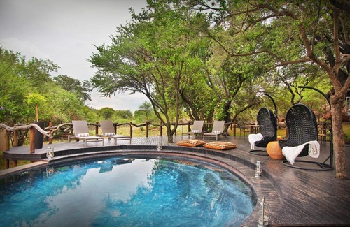 Bela-Bela Cabina | Itaga Luxury Private Game Lodge