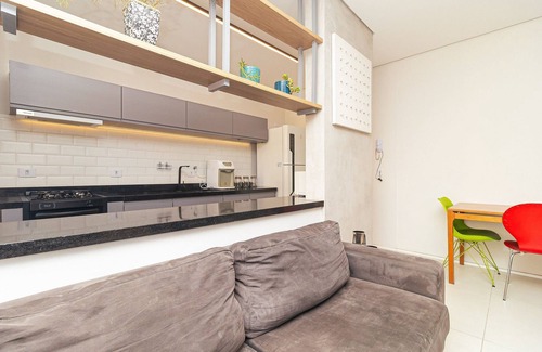 Itaim Bibi Casa | Itaim Bibi | 2 bedrooms | Garage