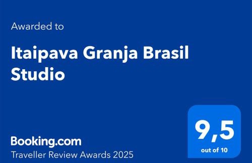 Historic Center Apartamento | Itaipava Granja Brasil Studio