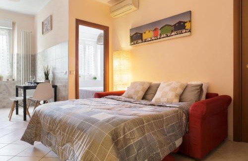 Incirano Apartamento | Italia House - Milano - Rho Fiera - Clinica San Carlo - WIFI, AC, TV