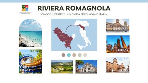 Cagnona Apartamento | Italian Experience-Bellaria Suite Apartment