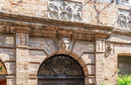Recanati Old Town Apartamento | Italian Experience-Falleroni Apartment