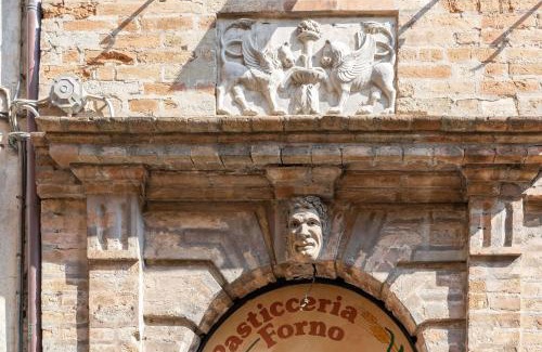 Recanati Old Town Apartamento | Italian Experience-Falleroni Apartment
