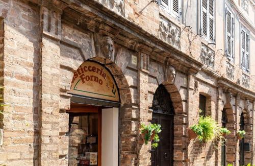 Recanati Old Town Apartamento | Italian Experience-Falleroni Apartment