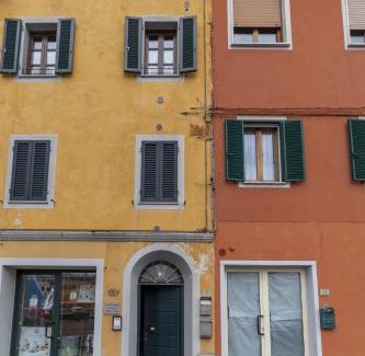 Cascine-La Croce Apartamento | Italian Experience-Il Borgo Apartment