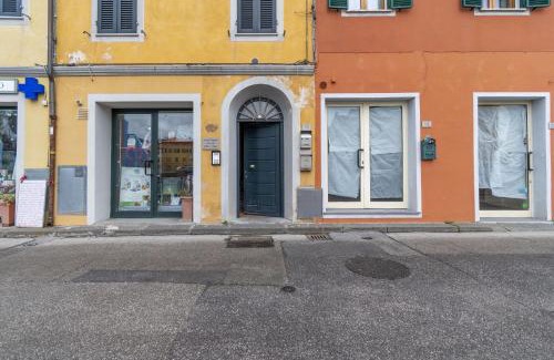 Cascine-La Croce Apartamento | Italian Experience-Il Borgo Apartment