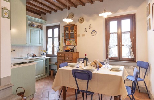 Cascine-La Croce Apartamento | Apartamento en Bientina con 2 habitaciones, capacidad 4